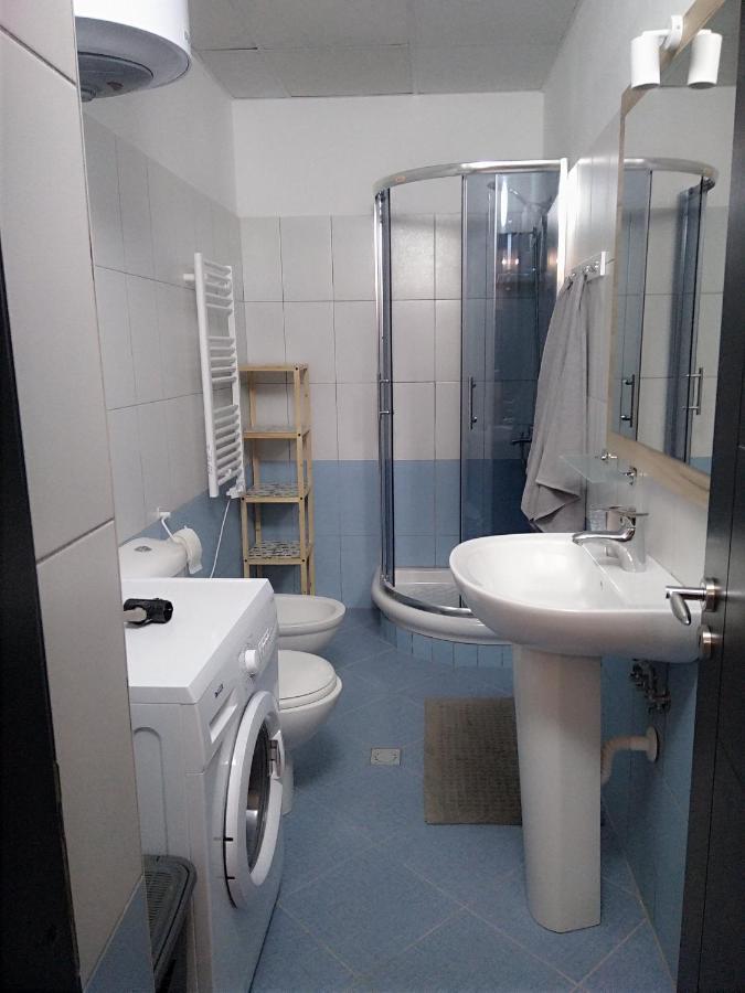 Coastal Apartment Durrës Eksteriør billede