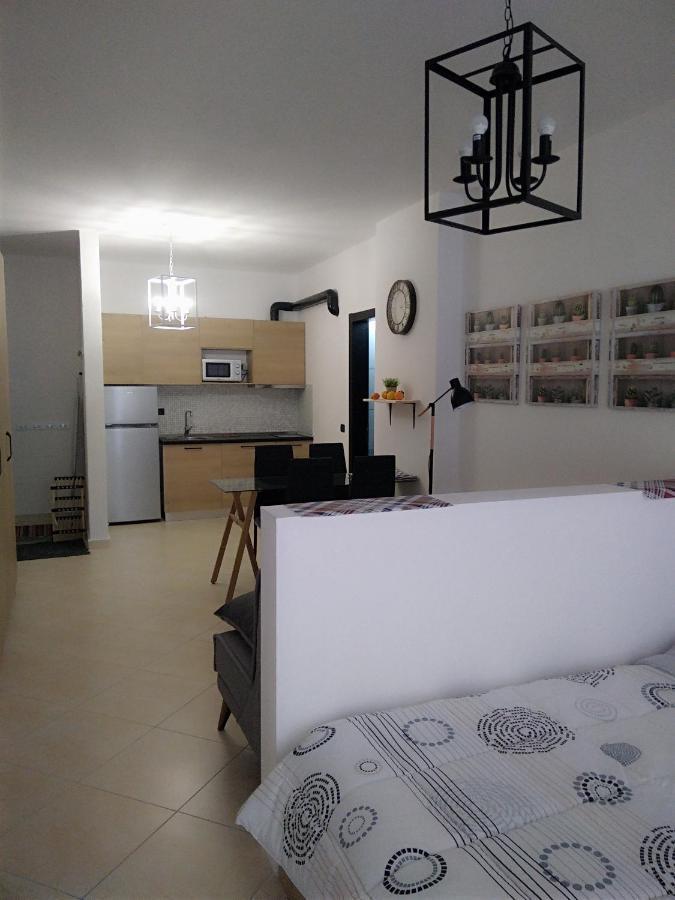 Coastal Apartment Durrës Eksteriør billede