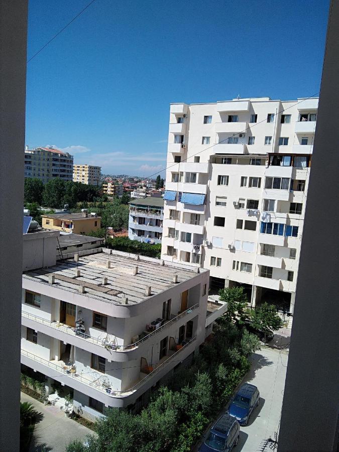 Coastal Apartment Durrës Eksteriør billede