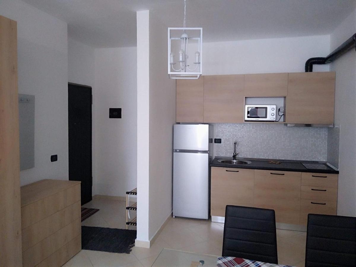 Coastal Apartment Durrës Eksteriør billede