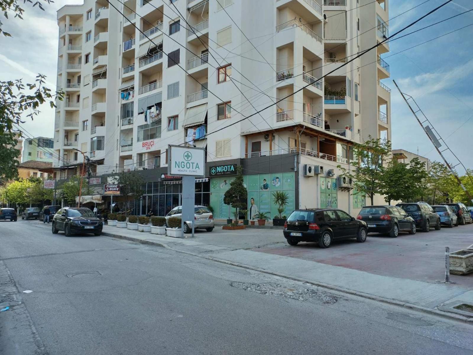 Coastal Apartment Durrës Eksteriør billede